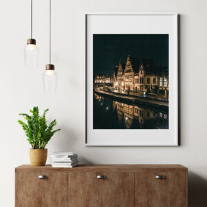 “Gent in de avond”